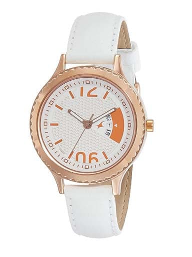 Fastrack 6168WL01 Women's Watch - Kamal Watch Company