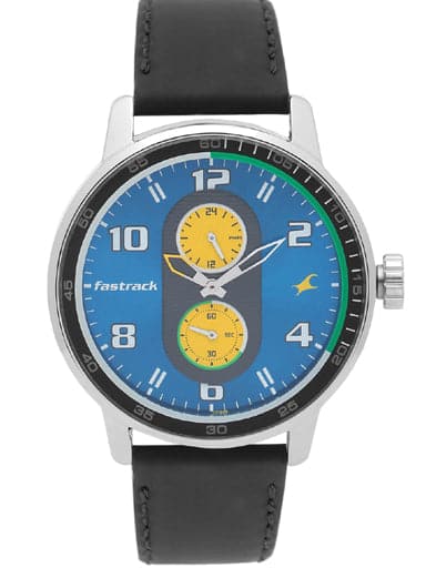 Fastrack 3159Sl02 Watch For Men