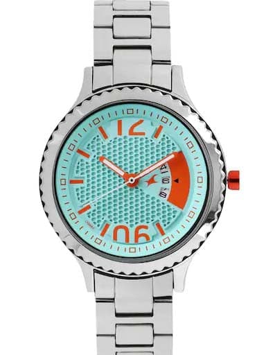 Fastrack 6168SM01 Women's Watch - Kamal Watch Company