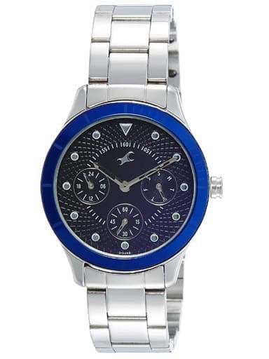 Fastrack 6163Km01 Women'S Watch