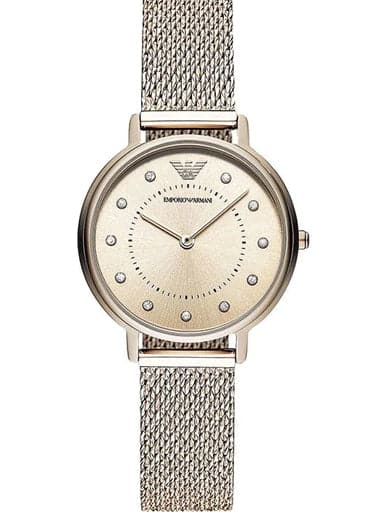 Emporio Armani Dress AR11129I Women's Watch - Kamal Watch Company