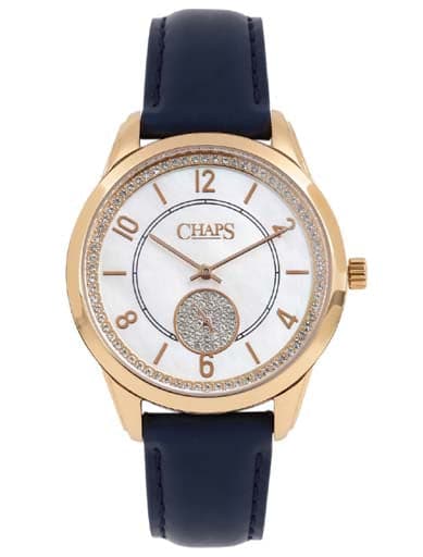 Chaps on sale dunham watch