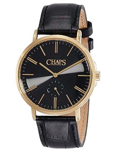 Chaps watches review new arrivals