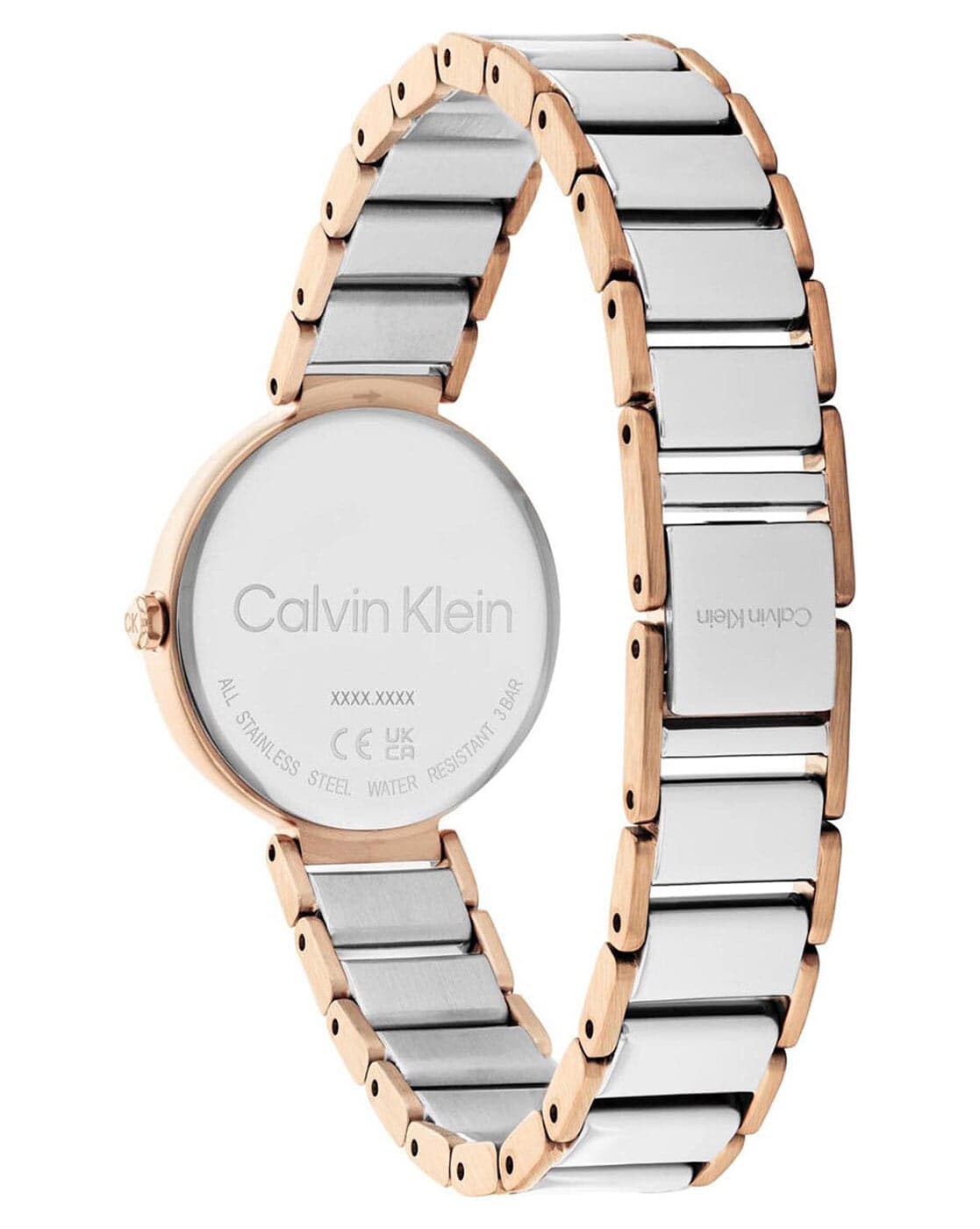 CALVIN KLEIN Minimalistic T Bar Analogue Watch 25200139 - Kamal Watch Company