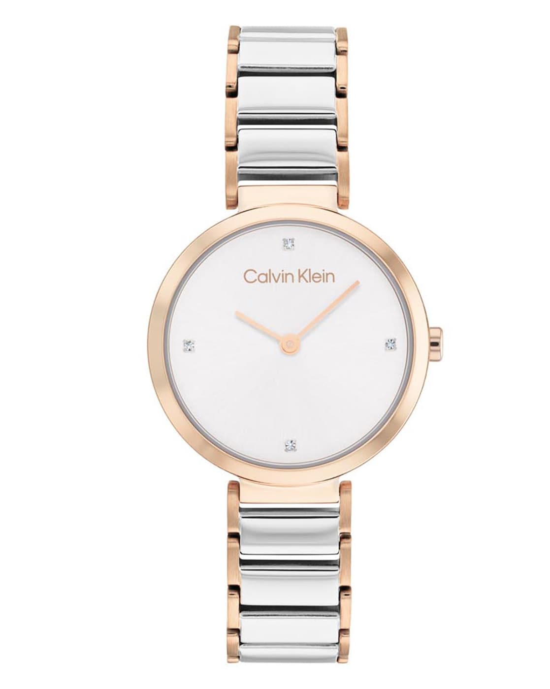 CALVIN KLEIN Minimalistic T Bar Analogue Watch 25200139 - Kamal Watch Company