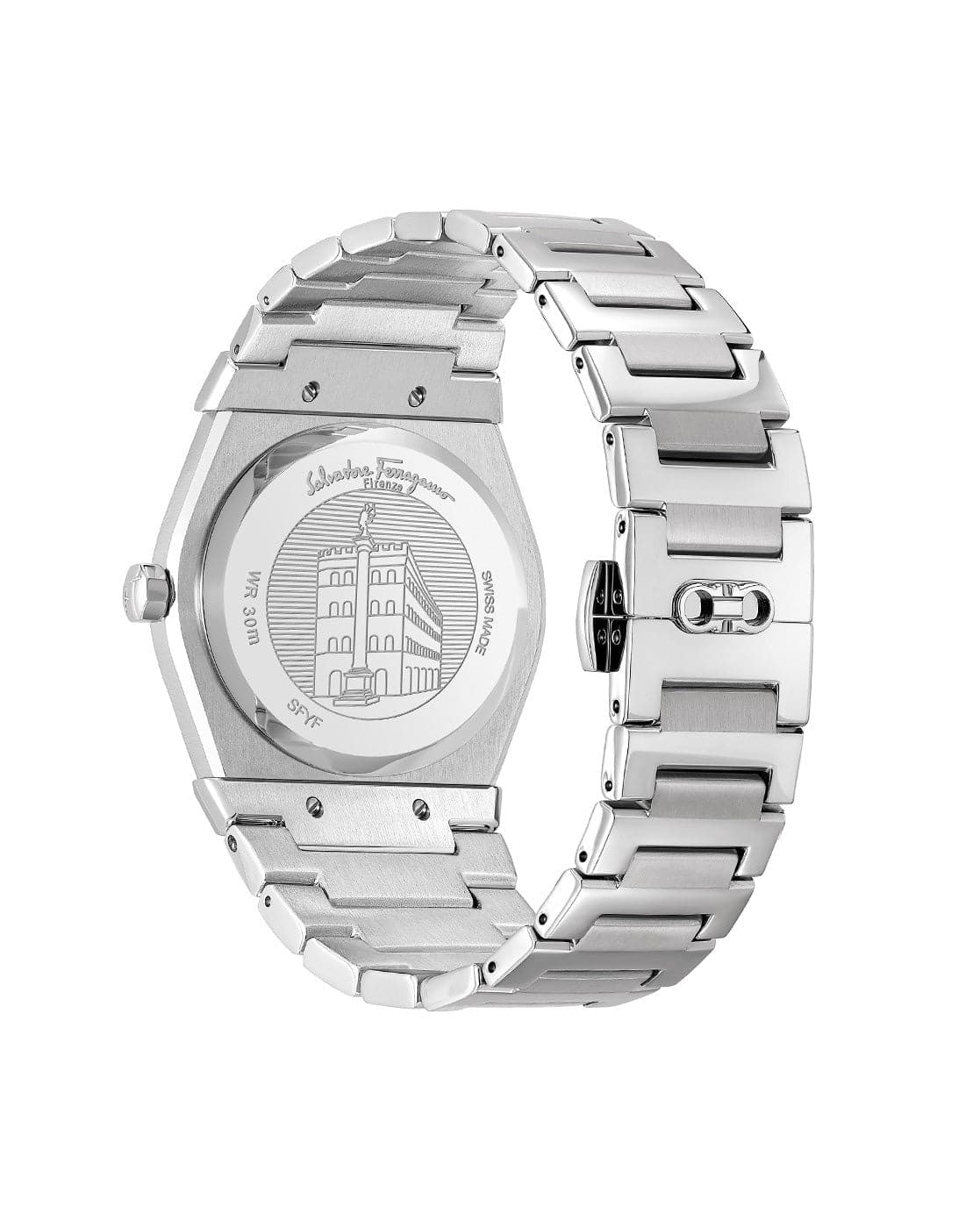 Vega watch | gold | Watches Women's | Ferragamo GB