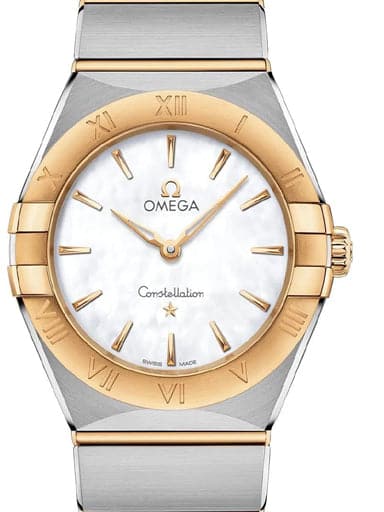 Omega Constellation Quartz Women's Watch - Kamal Watch Company