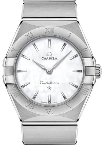 Omega Constellation Women's Watch - Kamal Watch Company