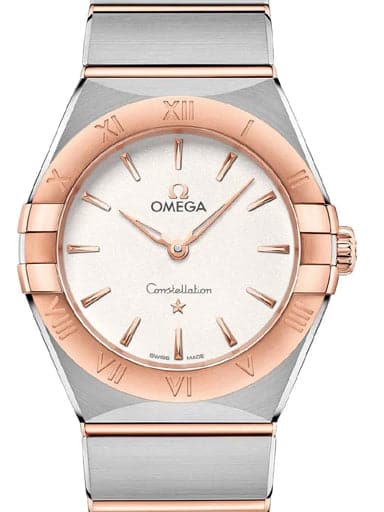 Omega Constellation Manhattan Quartz Analog Watch - Kamal Watch Company