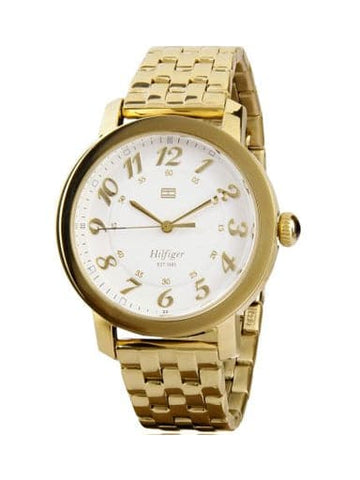 Tommy Hilfiger White Dial Analog TH1781233/D Women's Watch - Kamal Watch Company