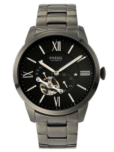 Fossil Townsman Automatic Stainless-Steel Watch