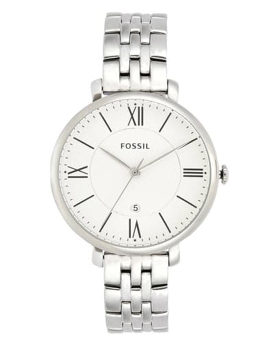 Fossil Jacqueline Stainless Stainless Steel Watch