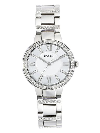 Fossil Virginia Stainless Steel Watch