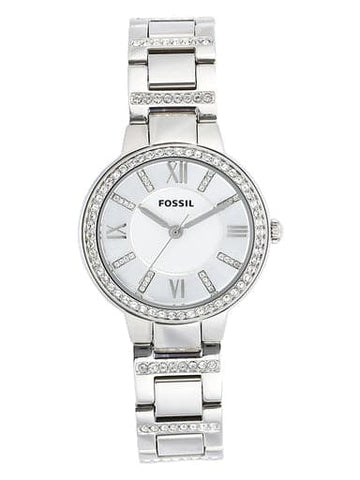 Fossil Virginia Stainless Steel Watch - Kamal Watch Company