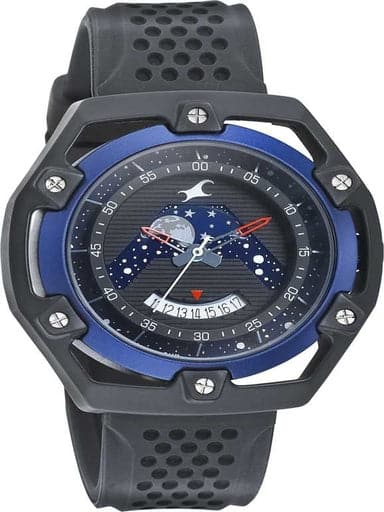 Fastrack Space View - The Space Rover Watch