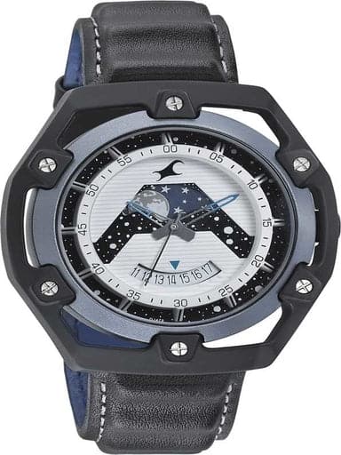 Fastrack Analog Space View The Space Rover Watch