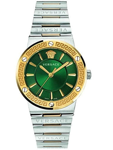 Versace Greca Logo Men's Wristwatch - Kamal Watch Company