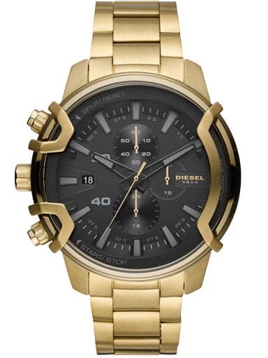 Diesel Griffed Watch