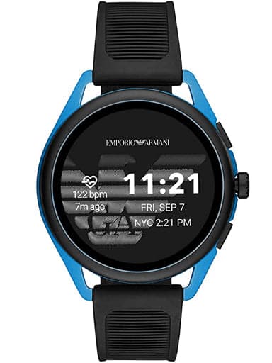 Emporio armani smartwatch online 2019