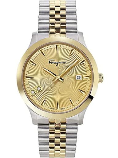 Salvatore Ferragamo Men Watch