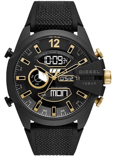 Diesel Mega Chief DZ4552 Mens Watch - Kamal Watch Company