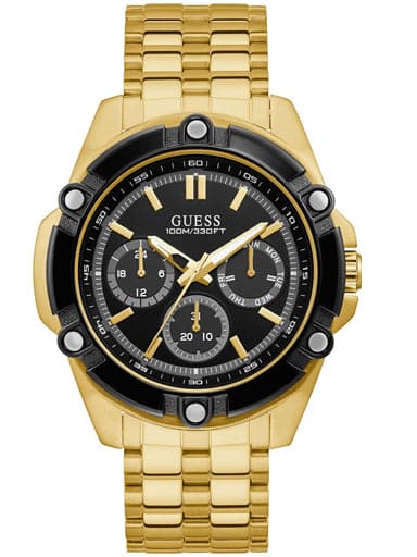 Guess Analog Watch For Men