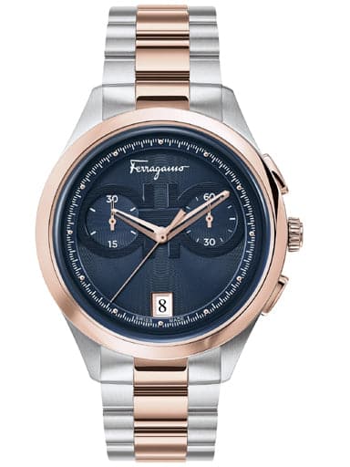 Salvatore Ferragamo Ferragamo Racing Watch