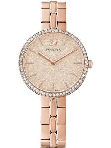 Swarovski Cosmopolitan watch - Kamal Watch Company