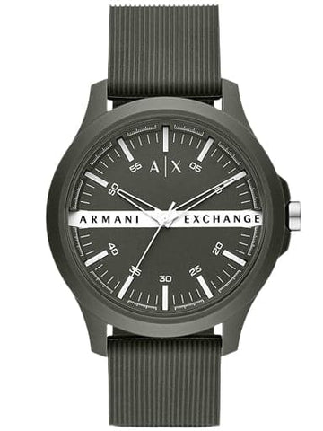 Armani Exchange Green Dial Watch - Kamal Watch Company