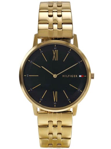 Tommy Hilfiger Blue Dial Analog Watch