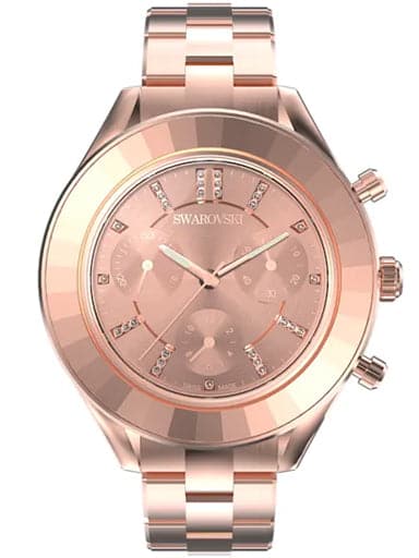 Swarovski Octea Lux Sport watch - Kamal Watch Company