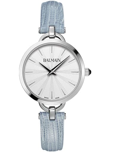 Balmain Orithia II Silver Dial Women Watch - Kamal Watch Company