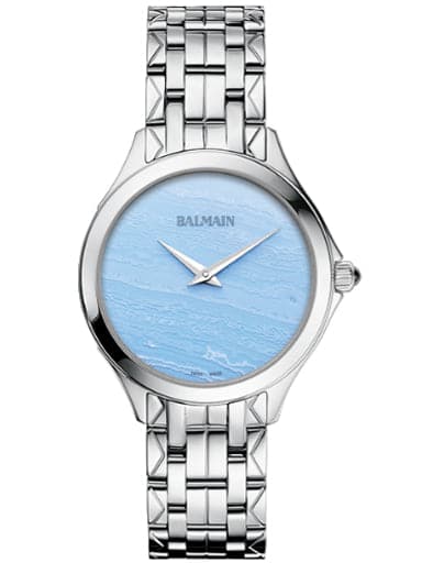 Balmain Balmain Flamea II Blue Dial Women Watch - Kamal Watch Company