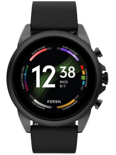 Mens fossil 2024 smartwatch sale