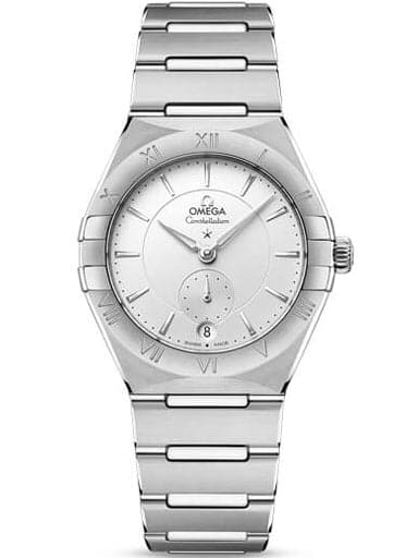 Omega CONSTELLATION CO‑AXIAL MASTER CHRONOMETER SMALL SECONDS 131.10.34.20.02.001 - Kamal Watch Company