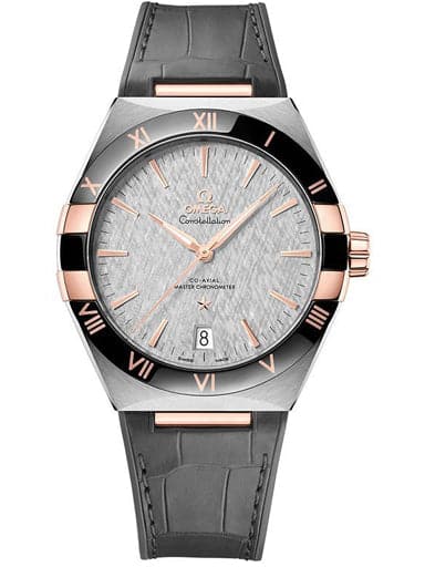 Omega CONSTELLATION CO‑AXIAL MASTER CHRONOMETER 131.23.41.21.06.001 - Kamal Watch Company