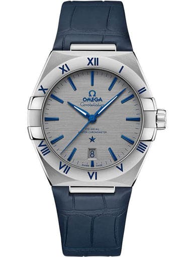 Omega CONSTELLATION CO‑AXIAL MASTER CHRONOMETER 131.13.39.20.06.002 - Kamal Watch Company