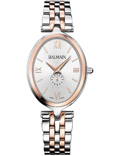 BALMAIN HAUTE ELEGANCE OVAL B8118.33.22 - Kamal Watch Company