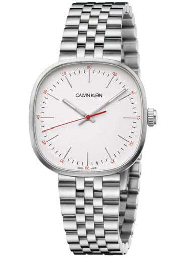 Calvin Klein Squarely K9Q12136 - Kamal Watch Company