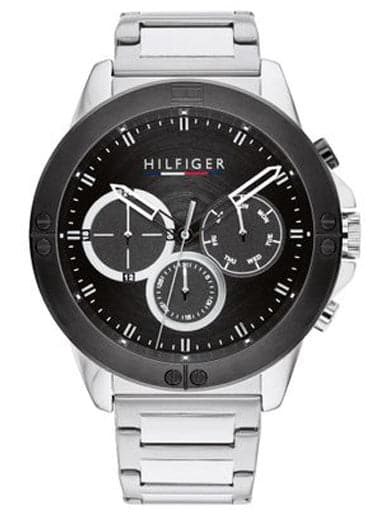 Tommy Hilfiger Harley Black Dial Multifunction TH1791890 - Kamal Watch Company