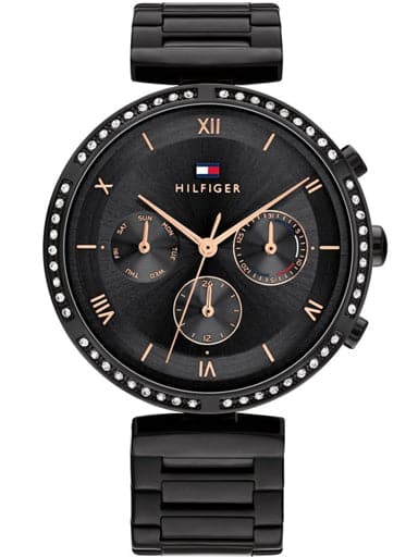 TOMMY HILFIGER Luna Multifunction TH1782390 - Kamal Watch Company