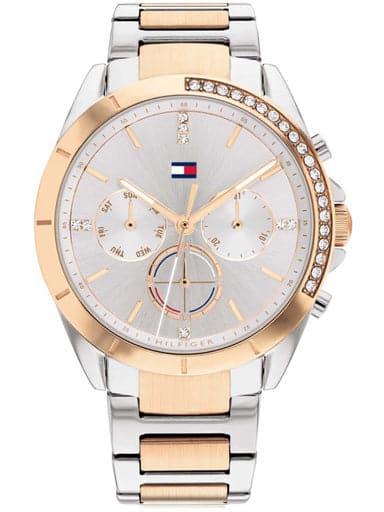 Tommy Hilfiger Kennedy Multifunction Watch For Women Th1782387