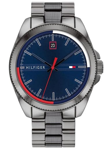 Tommy Hilfiger Riley Watch For Men Th1791687