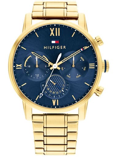 TOMMY HILFIGER Sullivan Multifunction Watch for Men TH1791880 - Kamal Watch Company