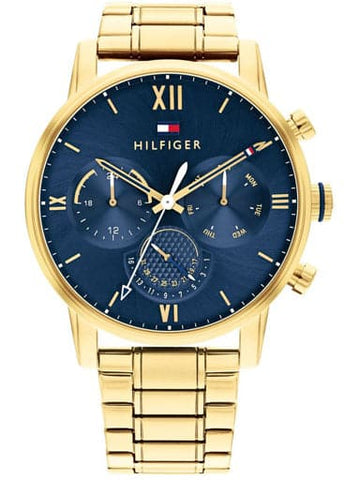 TOMMY HILFIGER Sullivan Multifunction Watch for Men TH1791880 - Kamal Watch Company