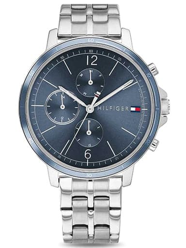 Tommy Hilfiger Blue Dial Madison Watch Th1782188