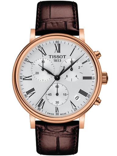 Tissot Carson Premium Chronograph T122.417.36.033.00