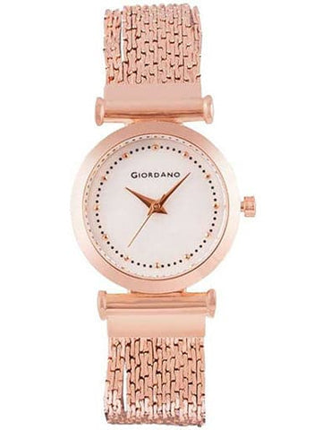 Giordano Pink Dial Women's Watch GD-2038-11 - Kamal Watch Company