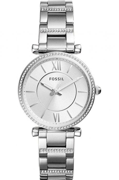 Fossil Carlie Analog Watch for Women ES4341 - Kamal Watch Company