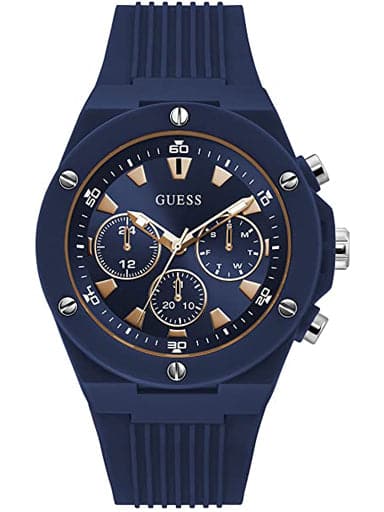 Guess Analog Watch For Men Gw0268G3